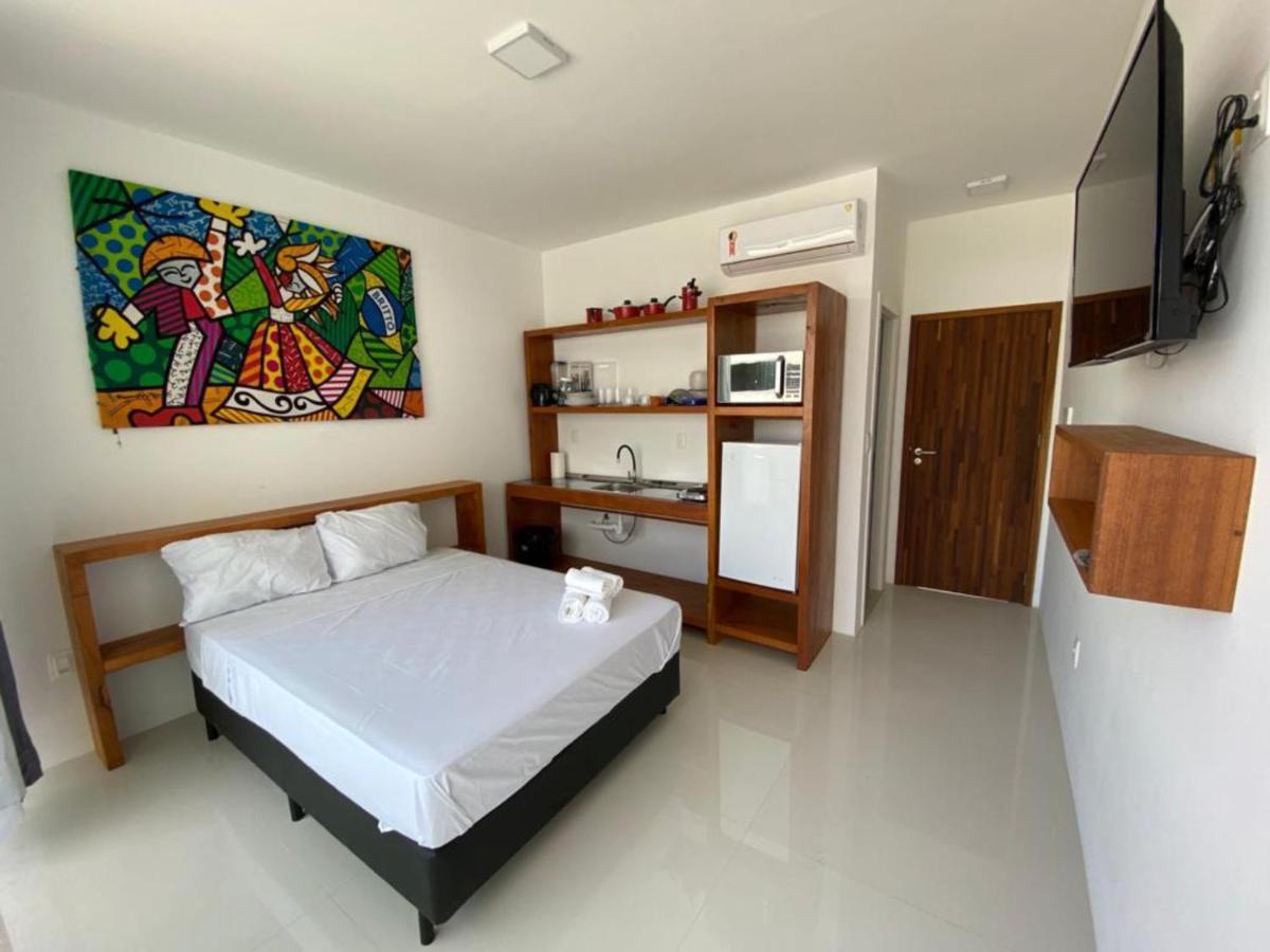 Residence Terceira Praia Morro de São Paulo Exterior foto